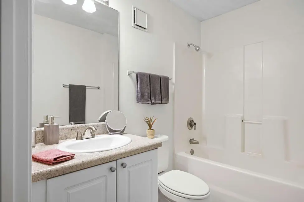 1540 Place bathroom vanity - apartments near MTSU