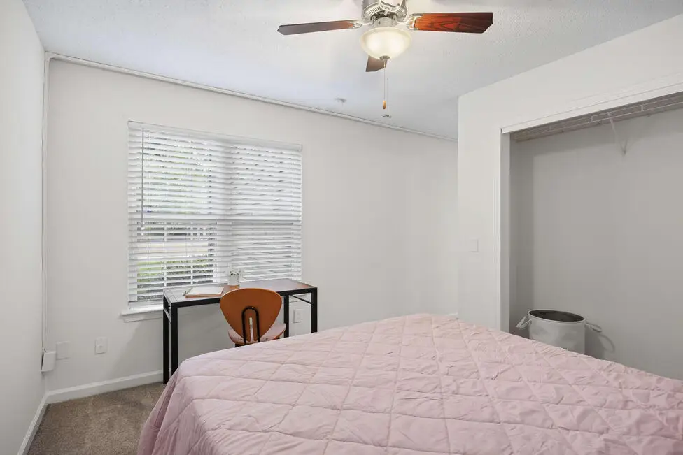 1540 Place bedroom layout - student living Murfreesboro, TN